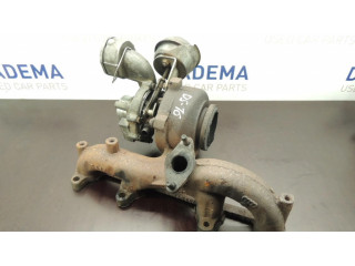  Турбина Audi A3 S3 A3 Sportback 8P 1.9 7518513, DS16         