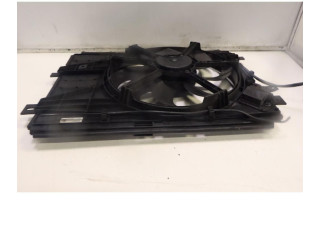 Электрический вентилятор радиаторов 9806313580 Peugeot Partner III