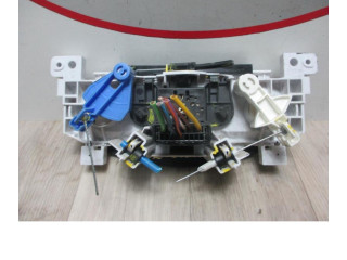 Блок управления климат-контролем 6001551698, 6001551698 Dacia Sandero