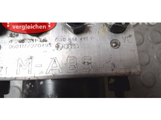 Блок АБС 6Q0614417P, 6Q0614417AG Skoda Fabia Mk1 (6Y) 1999 - 2007 года