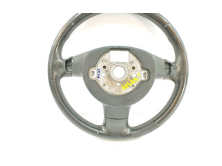 Volant Volkswagen Passat Alltrack 2008 3C0419091A, CONDESGASTE  