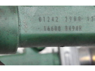 Форсунка 166088494R, 012422980    Dacia Sandero III  H4DE470 