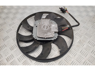 Вентилятор радиатора 4H0959455AE Audi Q5 SQ5