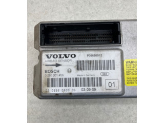 Блок подушек безопасности P30658912, 0285001456   Volvo V70