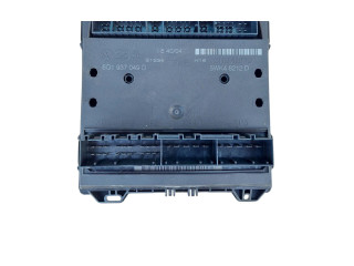 Блок комфорта 6Q1937049D, 5WK48212D Skoda Fabia Mk2 (5J)