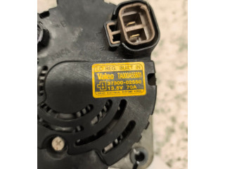 Генератор 37300-02550 Hyundai Getz