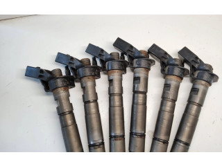 Комплект форсунок 059130277AH, 0445115052 Audi A6 S6 C6 4F