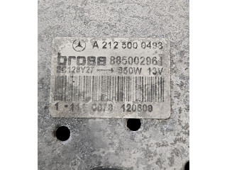 Вентилятор радиатора     A1645000093, 2890500016100    Mercedes-Benz GL X164 