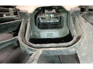 Вентилятор радиатора 51795414, 51859160 Fiat Linea