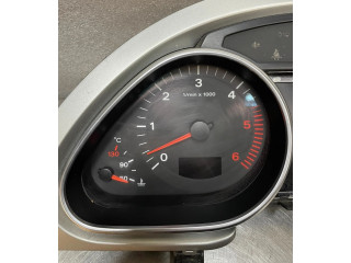 Přístrojová deska Audi Q7 4L 2015