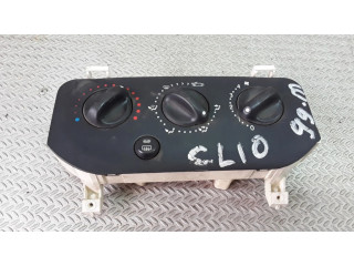 Блок управления климат-контролем 654980Q   Renault Clio II