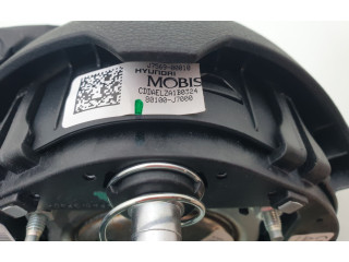 Подушка безопасности водителя 80100J7000, J756900010   KIA Ceed