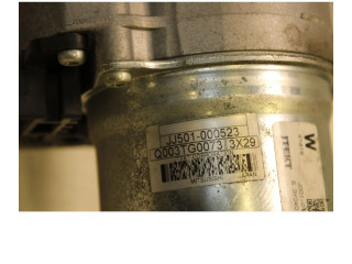 Рулевая рейка Mazda 3 II 2013 - 2016 года