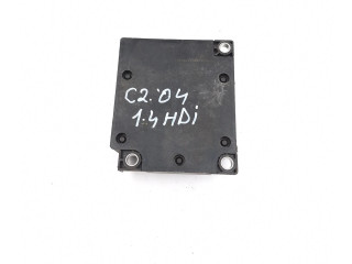 Блок подушек безопасности 9649003580, 7142A4   Citroen C2
