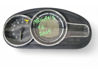 Přístrojová deska Renault Megane III 2009 248106944R, A2C53363613