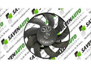 Вентилятор печки    SV22-03   Chevrolet Epica