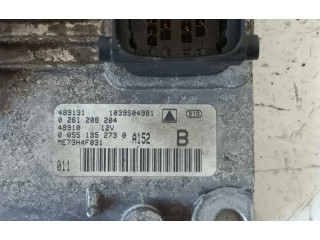 Řídící jednotka 0261208204, 0261208204 Lancia Musa 2008