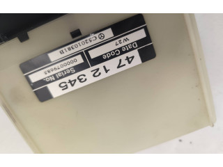 Блок управления 4712345, C52010381B   Saab 9-5