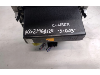 Блок управления климат-контролем    Dodge Caliber