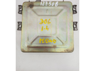Блок управления двигателя MARELLI, 0D03 Peugeot 306
