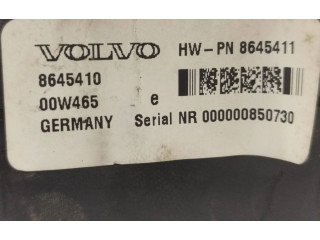 Блок предохранителей 8645411, 8645410   Volvo S80