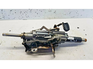 Ось рулевого колеса