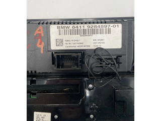 Блок управления климат-контролем 9284597, 1201745962   BMW X3 F25