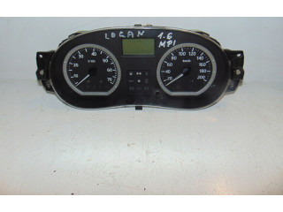 Панель приборов 8200377739   Dacia Logan I       