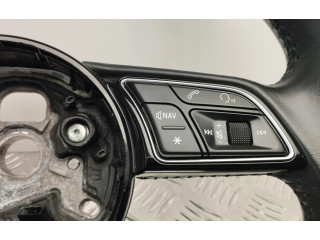 Руль Audi A3 S3 8V 2013 - 2019 года