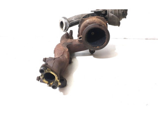 Turbodmychadlo Турбина Volkswagen Transporter - Caravelle T6 2.0 CXE