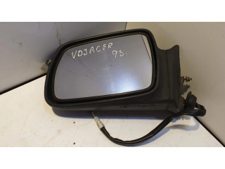 Зеркало электрическое левое Chrysler Voyager 1991-1995 года