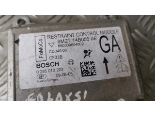 Блок подушек безопасности 6M2T14B056AE, 0285010223 Ford Galaxy