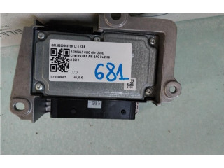 Блок подушек безопасности 8200645158, 8200645158   Renault Clio III