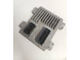 Блок управления двигателя 12636386, 12639891   Opel Meriva B