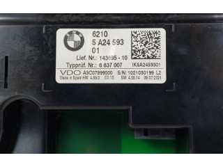 Přístrojová deska BMW X1 F48 F49 2014 6837007