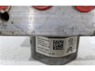 Блок управления АБС 9816073680 Citroen C4 I