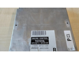 Řídící jednotka 8966160E80, 1758008712 Toyota Land Cruiser (J120) 2006