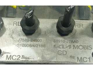 Блок АБС 58910J7AA0, J758924500 KIA Xceed 2019 - года
