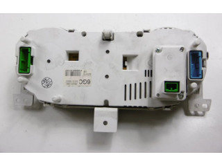 Přístrojová deska Suzuki Ignis 2005 34100-86GC0, 34100-86GC0