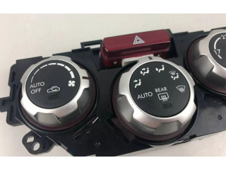 Блок управления климат-контролем 72311SC060 Subaru Forester SH