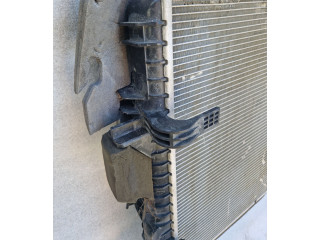 Радиатор охлаждающей жидкости 8W833C510AA Jaguar XJ X351 2009 - 2019 года