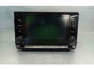 Дисплей    96160J7300, 96160J7300WK   KIA Xceed