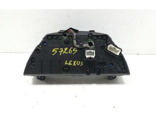 Панель приборов 8380053090KA Lexus IS 200-300