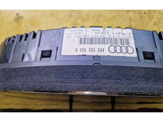 Панель приборов 8P0920980H   Audi A3 S3 8P       