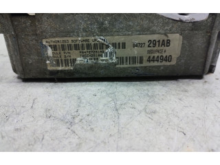 Блок управления двигателем Блок управления 04745860, 04745860   Chrysler PT Cruiser