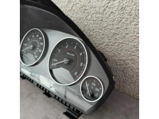 Přístrojová deska BMW 4 F36 Gran coupe 2014 9232895, 6847248