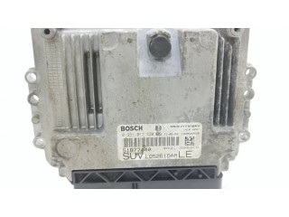 Řídící jednotka 51877440, 0281017320 Suzuki SX4 2012