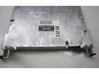 Řídící jednotka 896613A430, 89661-3A430   Lexus GS 300 400 430 2002