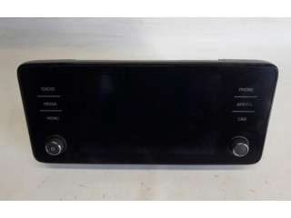 Панель приборов 654035869B Skoda Scala