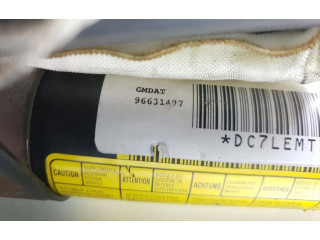 Боковая подушка безопасности 96631497 Chevrolet Captiva